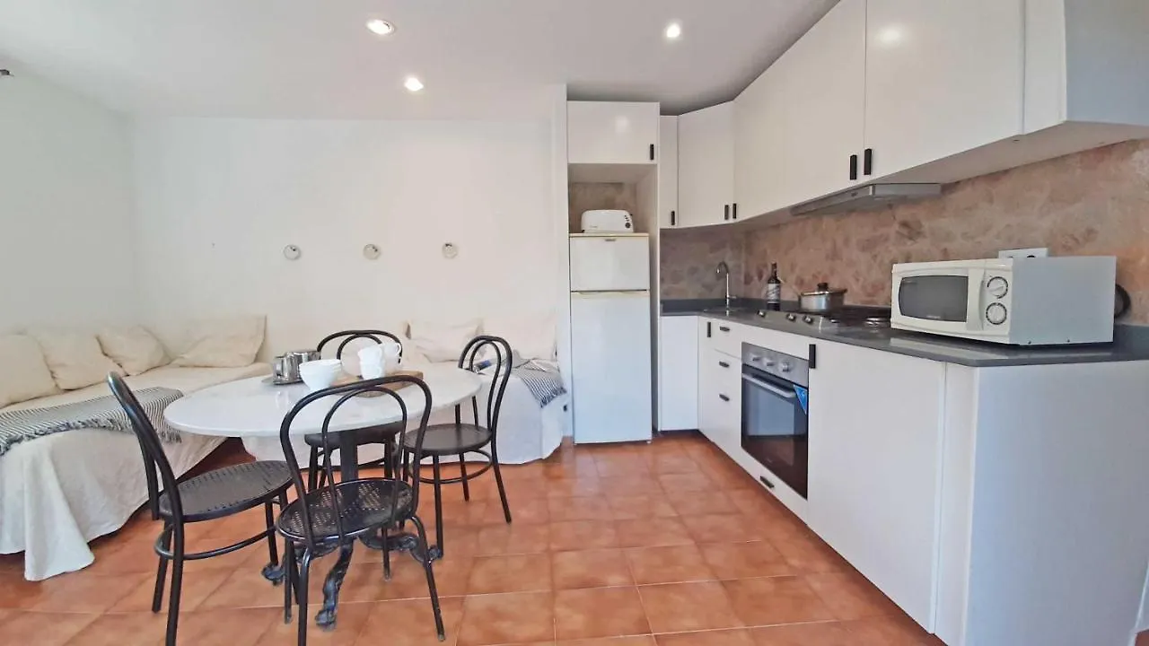 Apartmán 1 Sire - Llafranc Calella De Palafrugell Španělsko