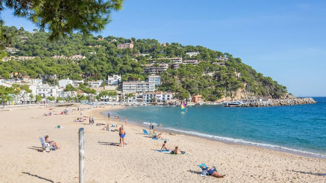 Apartmán 1 Sire - Llafranc Calella De Palafrugell