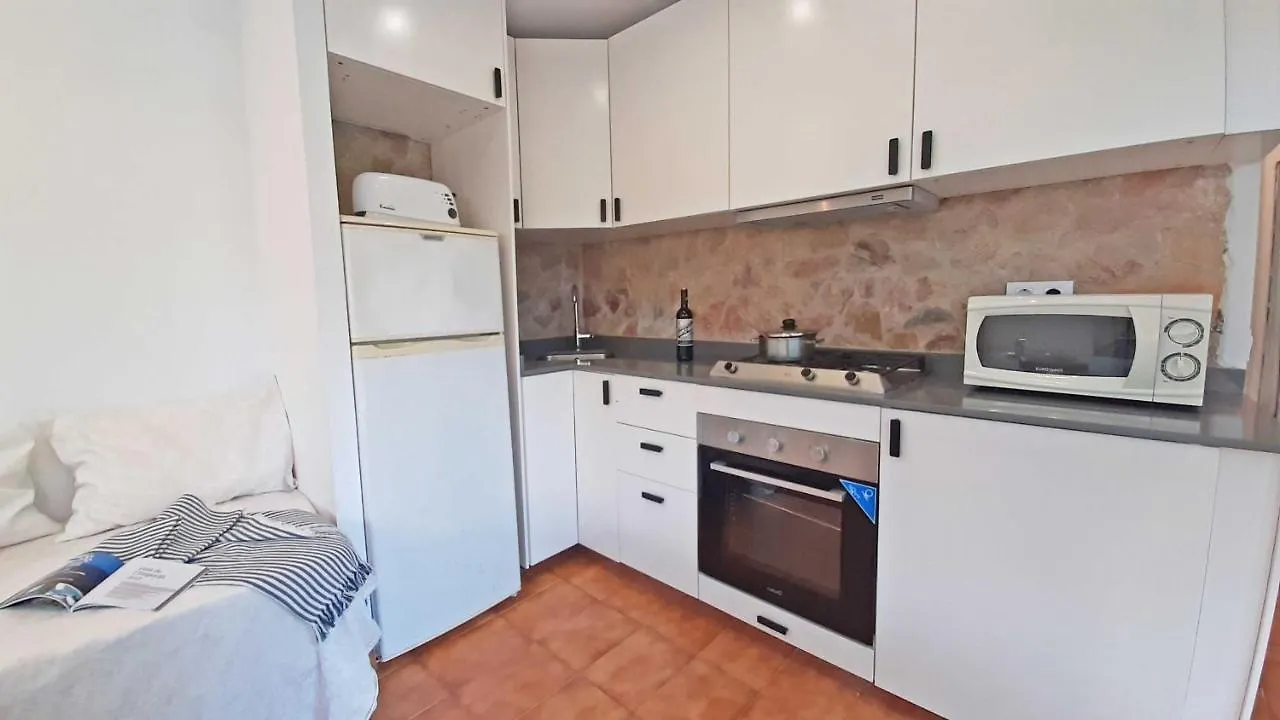 1 Sire - Llafranc Apartment Calella De Palafrugell