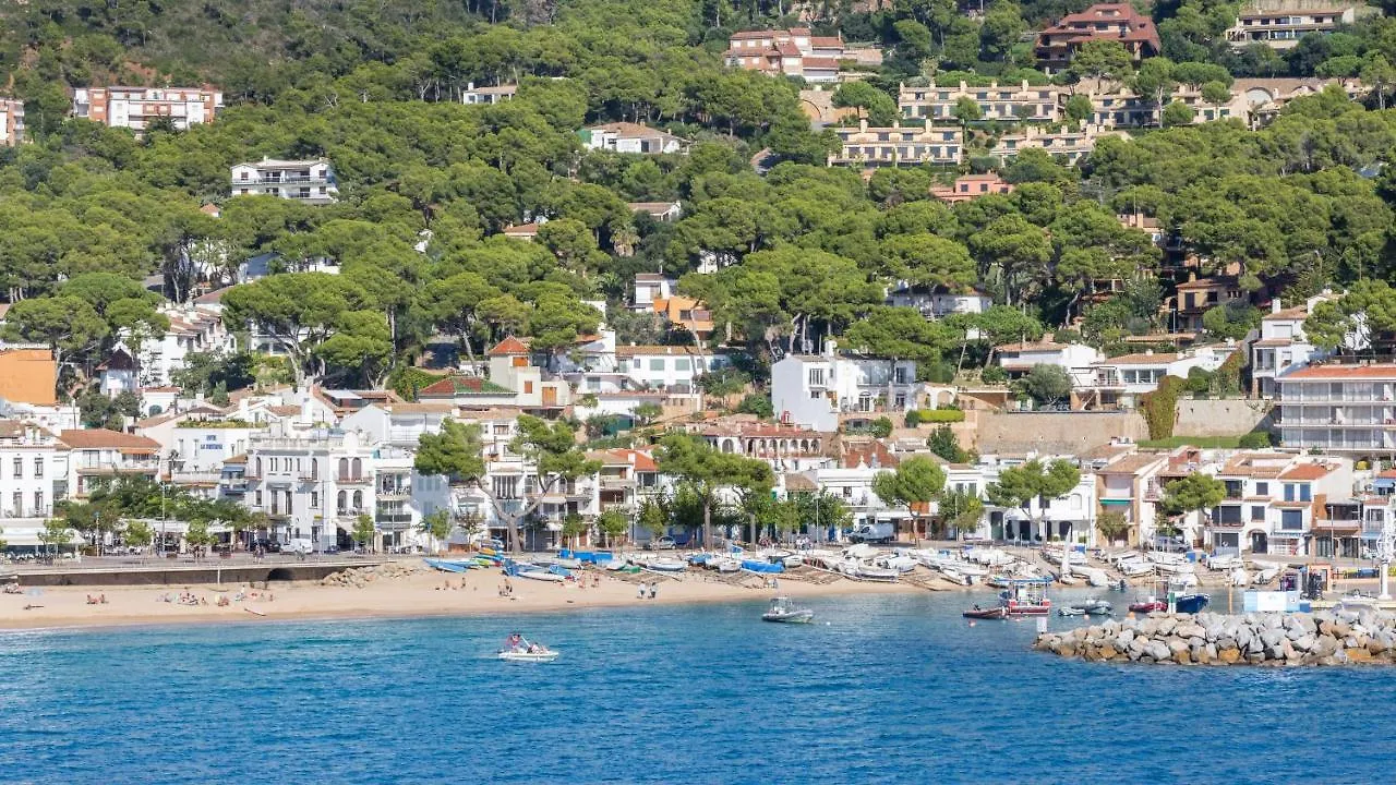 1 Sire - Llafranc Apartment Calella De Palafrugell
