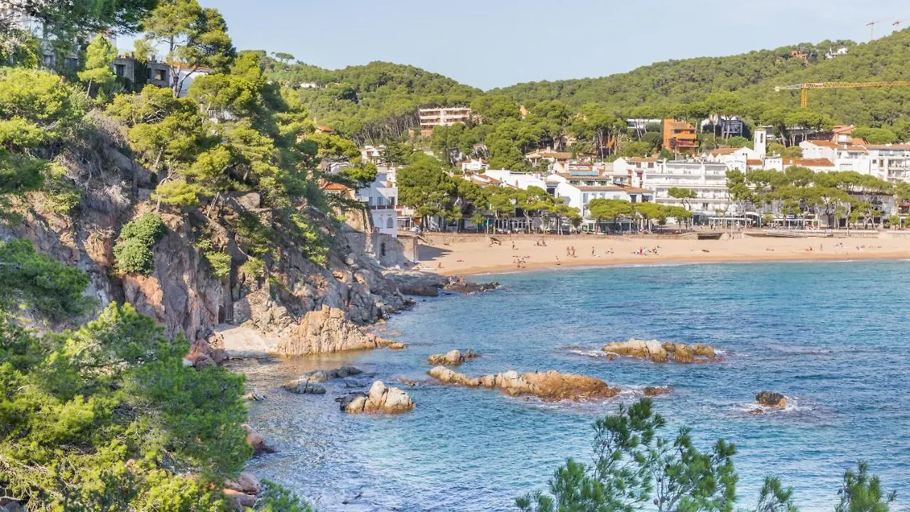 1 Sire - Llafranc Apartment Calella De Palafrugell